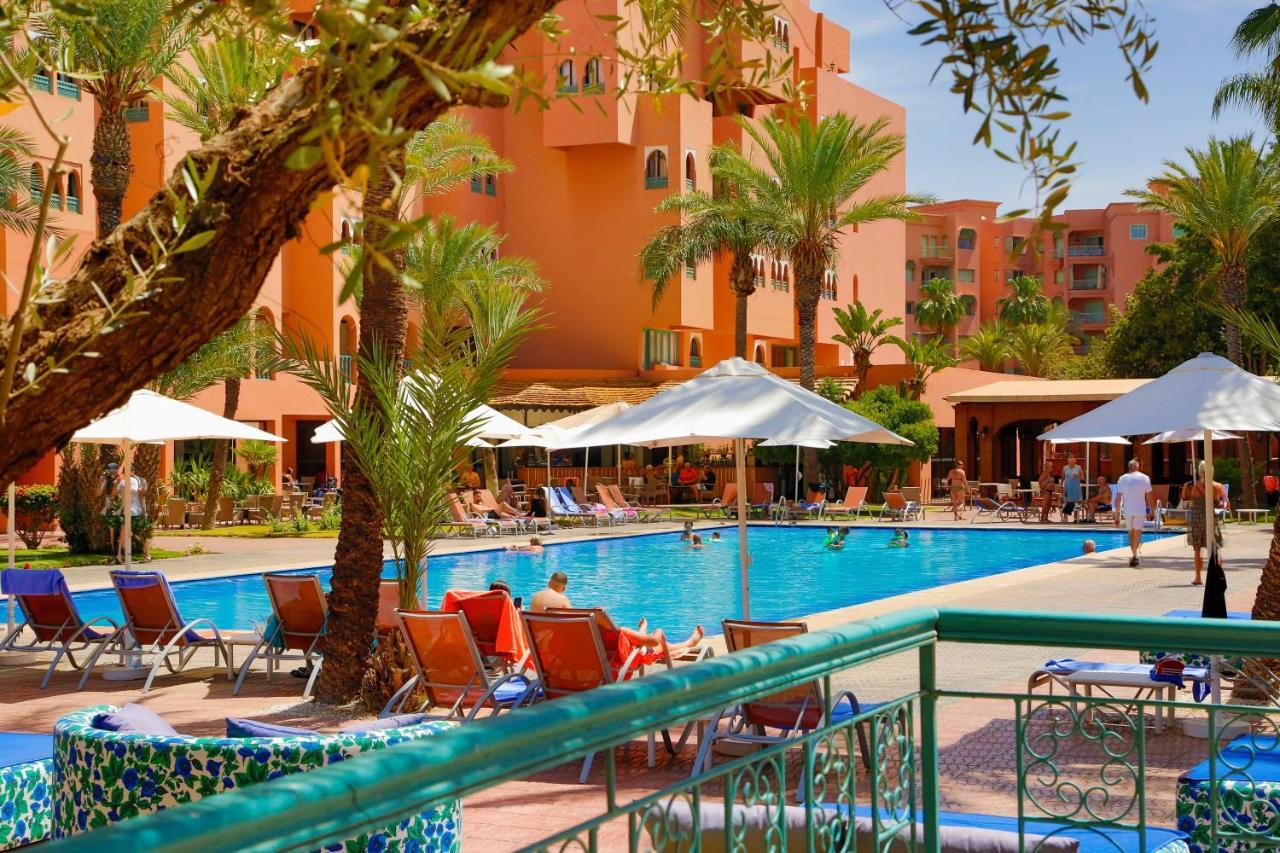 Labranda Rose Aqua Parc Hotel Marrakesh Luaran gambar