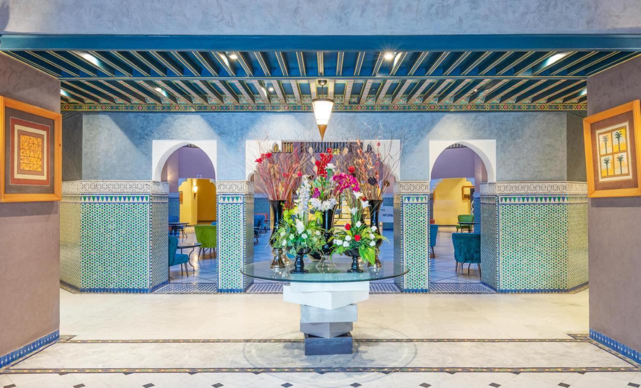 Labranda Rose Aqua Parc Hotel Marrakesh Luaran gambar