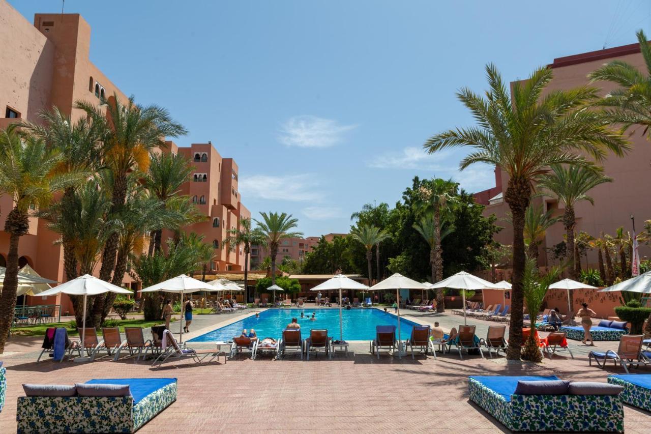 Labranda Rose Aqua Parc Hotel Marrakesh Luaran gambar