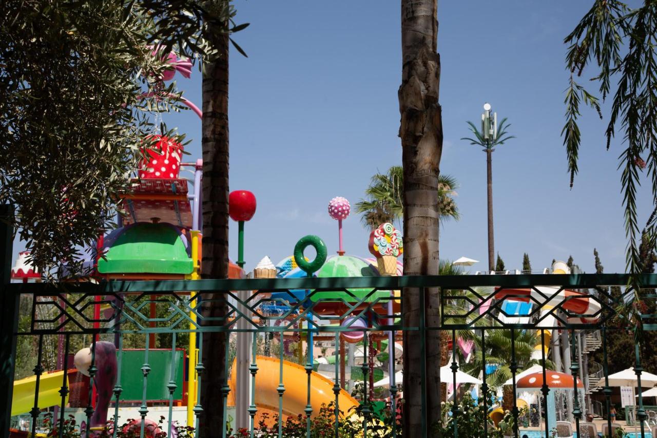 Labranda Rose Aqua Parc Hotel Marrakesh Luaran gambar